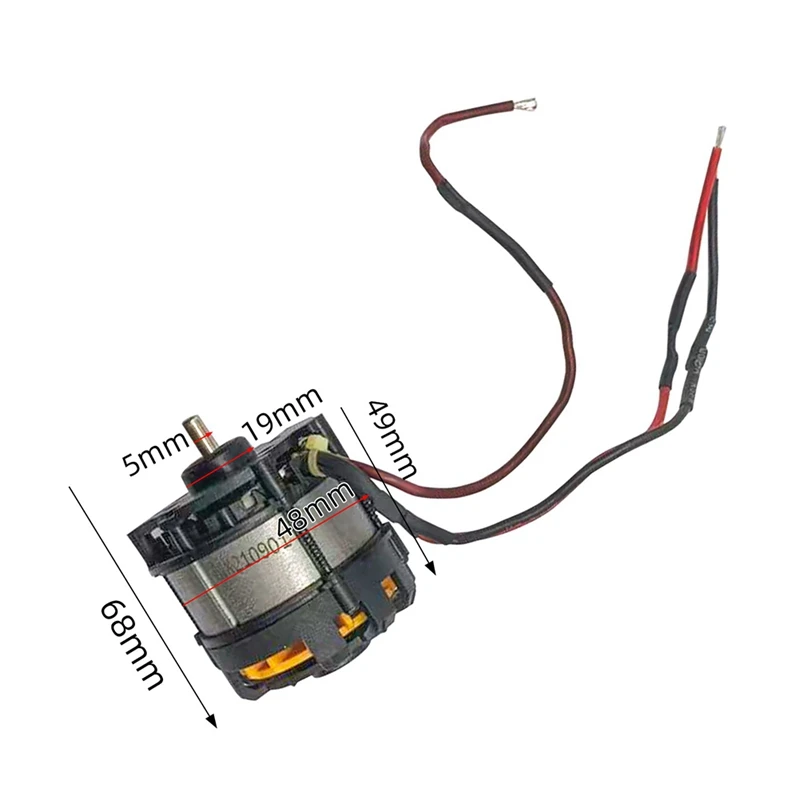 Power Tools In Electrical - Bateria de Lítio para Motor Sem