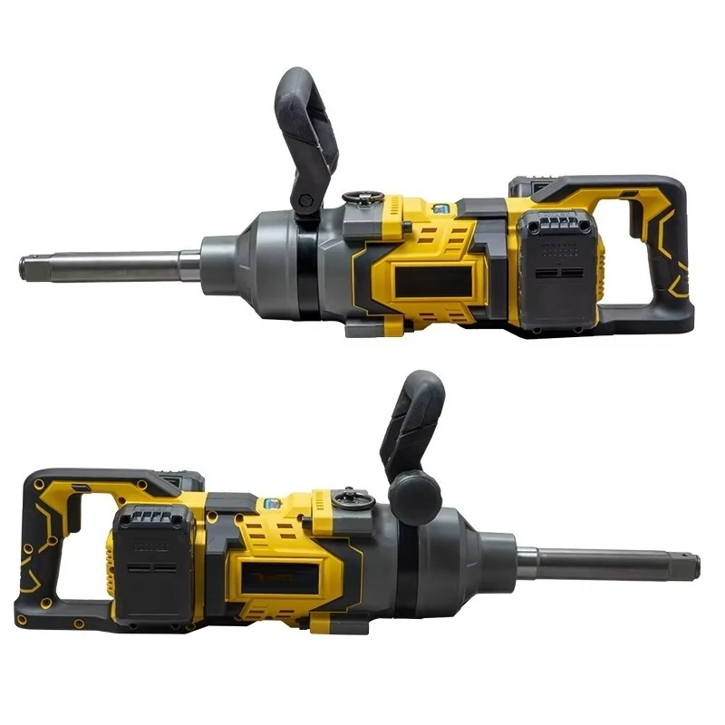 Power Tools In Electrical - Conjunto de Chave de Impacto Sem