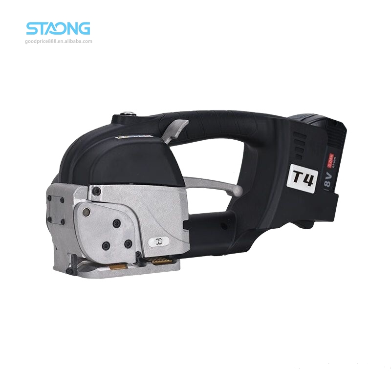 Power Tools In Electrical - Máquina de Cintar Elétrica Semiautomática Portátil