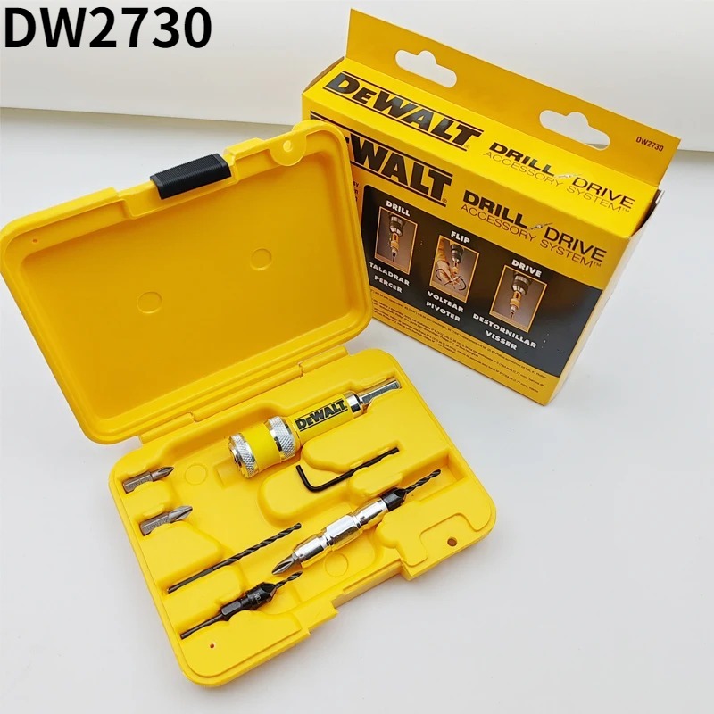 Conjunto Original DEWALT DW273 - Power Xchange Tools avaliação e preço