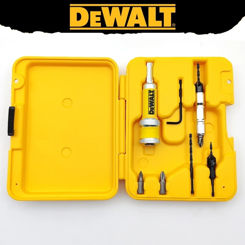 Conjunto Original DEWALT DW273 - Power Xchange Tools avaliação e preço