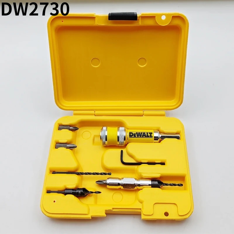 Conjunto Original DEWALT DW273 - Power Xchange Tools avaliação e preço