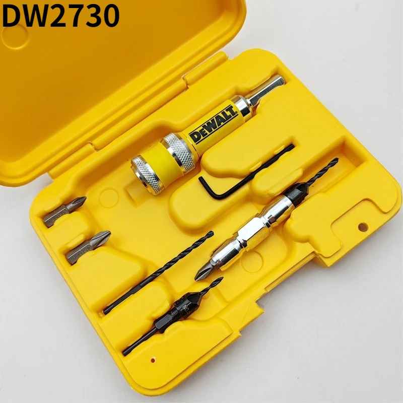 Conjunto Original DEWALT DW273 - Power Xchange Tools avaliação e preço