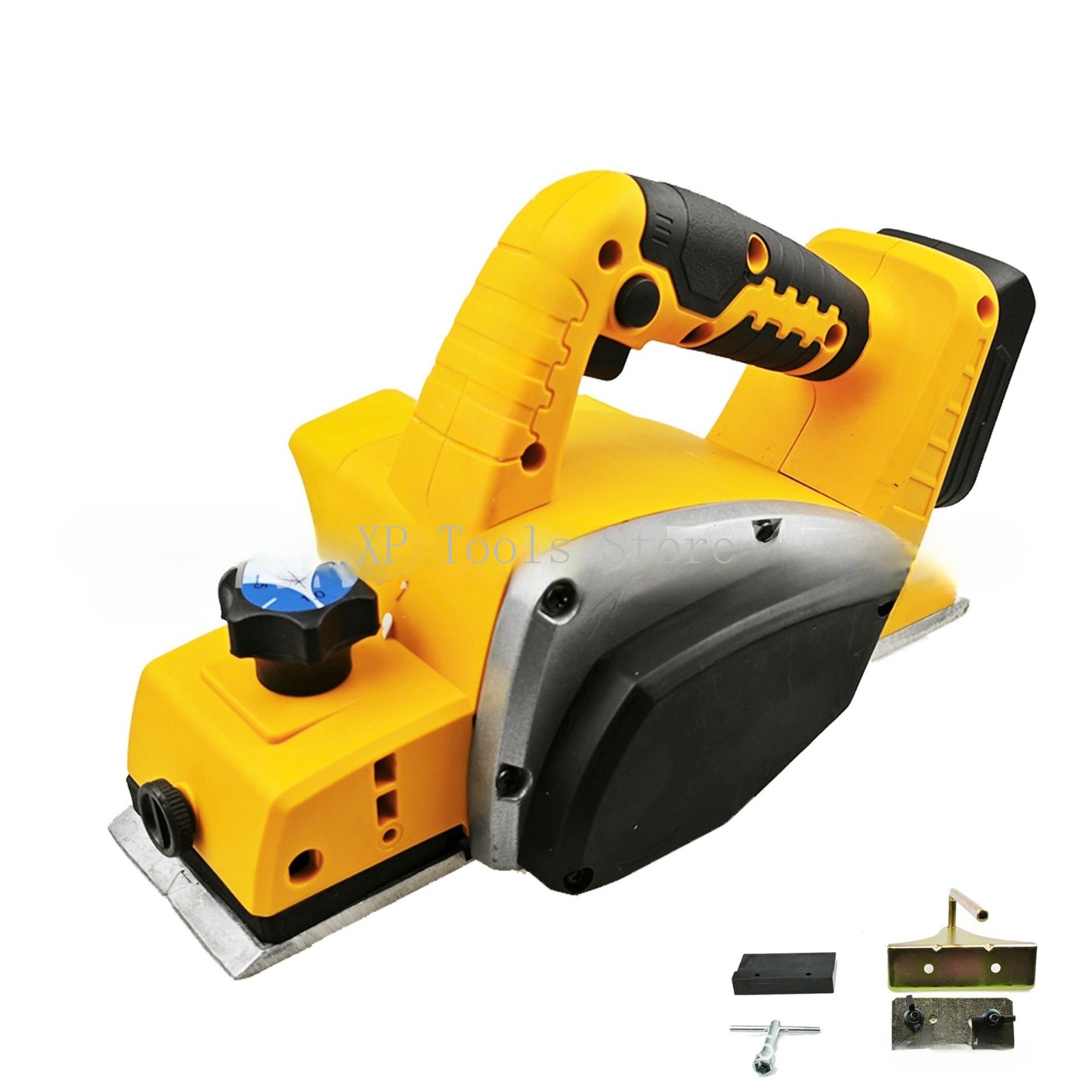 Plaina elétrica sem escova, 15 - Planer Handheld Electric avaliação e preço