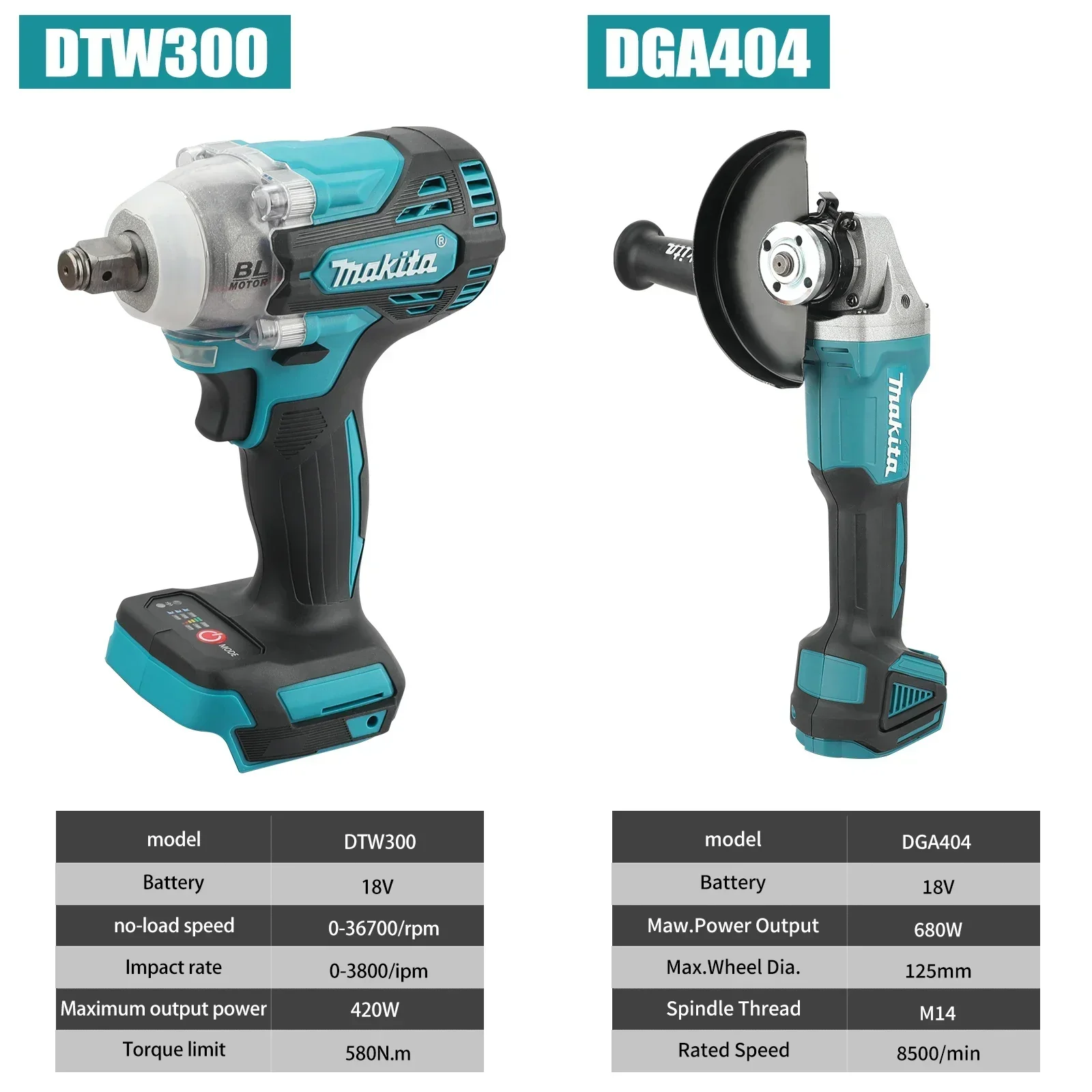 Para o conjunto Makita DTW300  - Makita Drill Dtw300 avaliação e preço