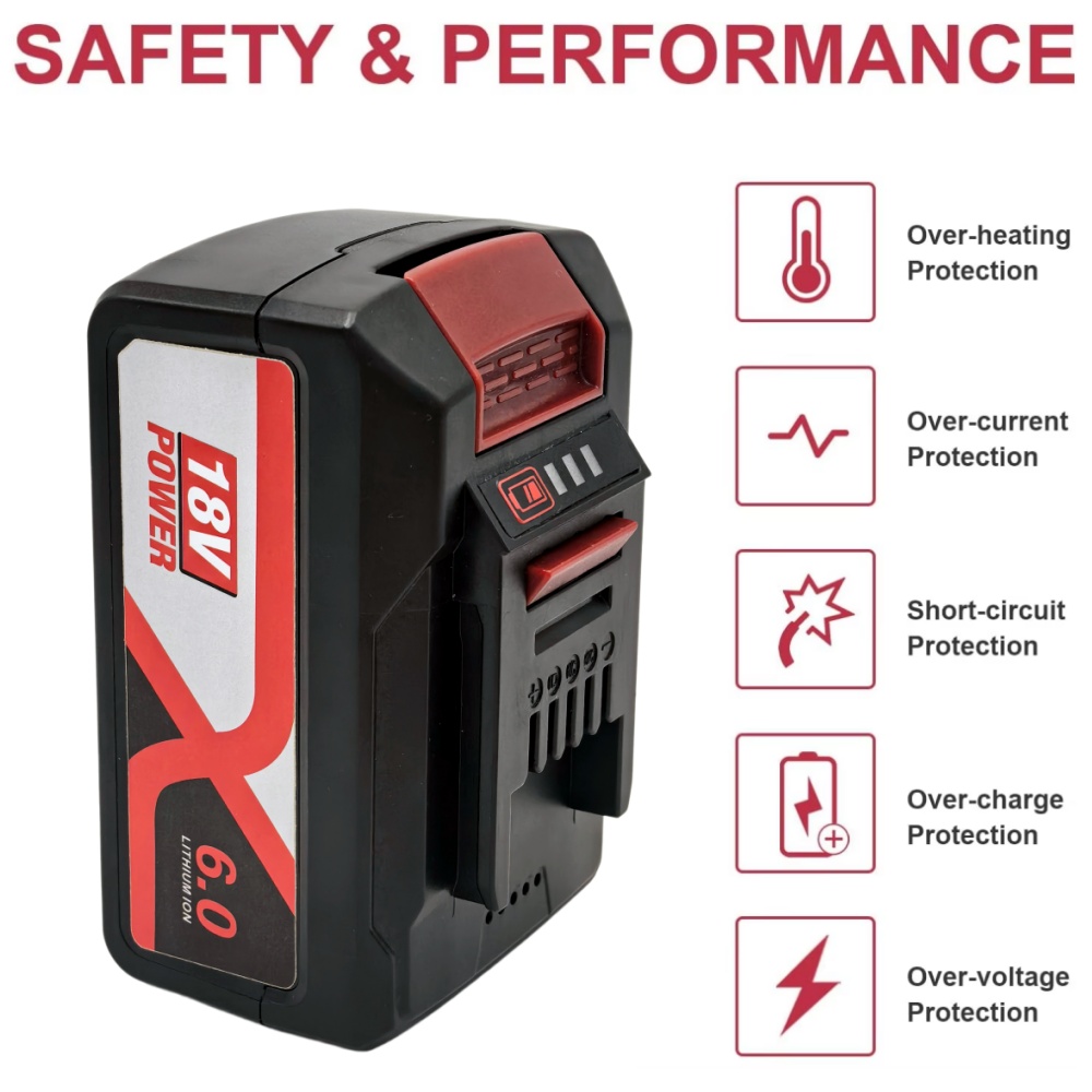 Bateria Substituta 100% Nova 1 - Power Xchange Tools avaliação e preço
