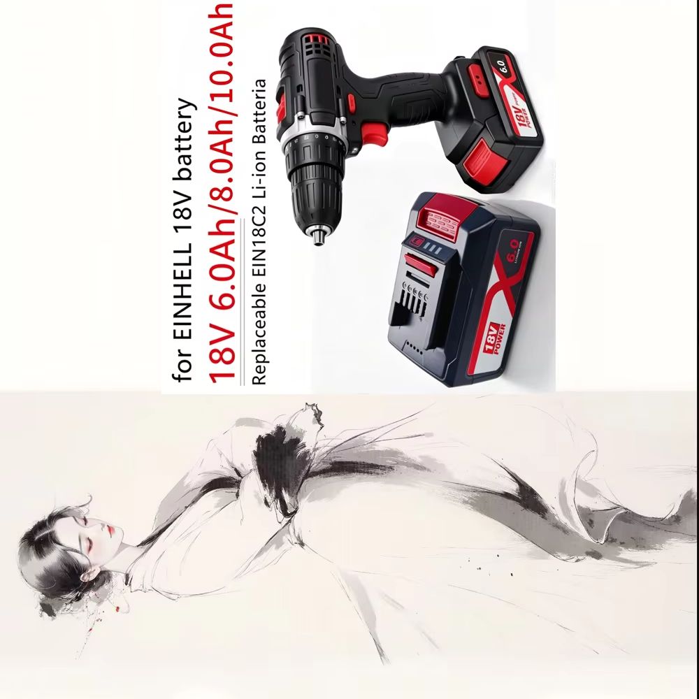 Bateria de alta capacidade 18V - Power Xchange Tools avaliação e preço
